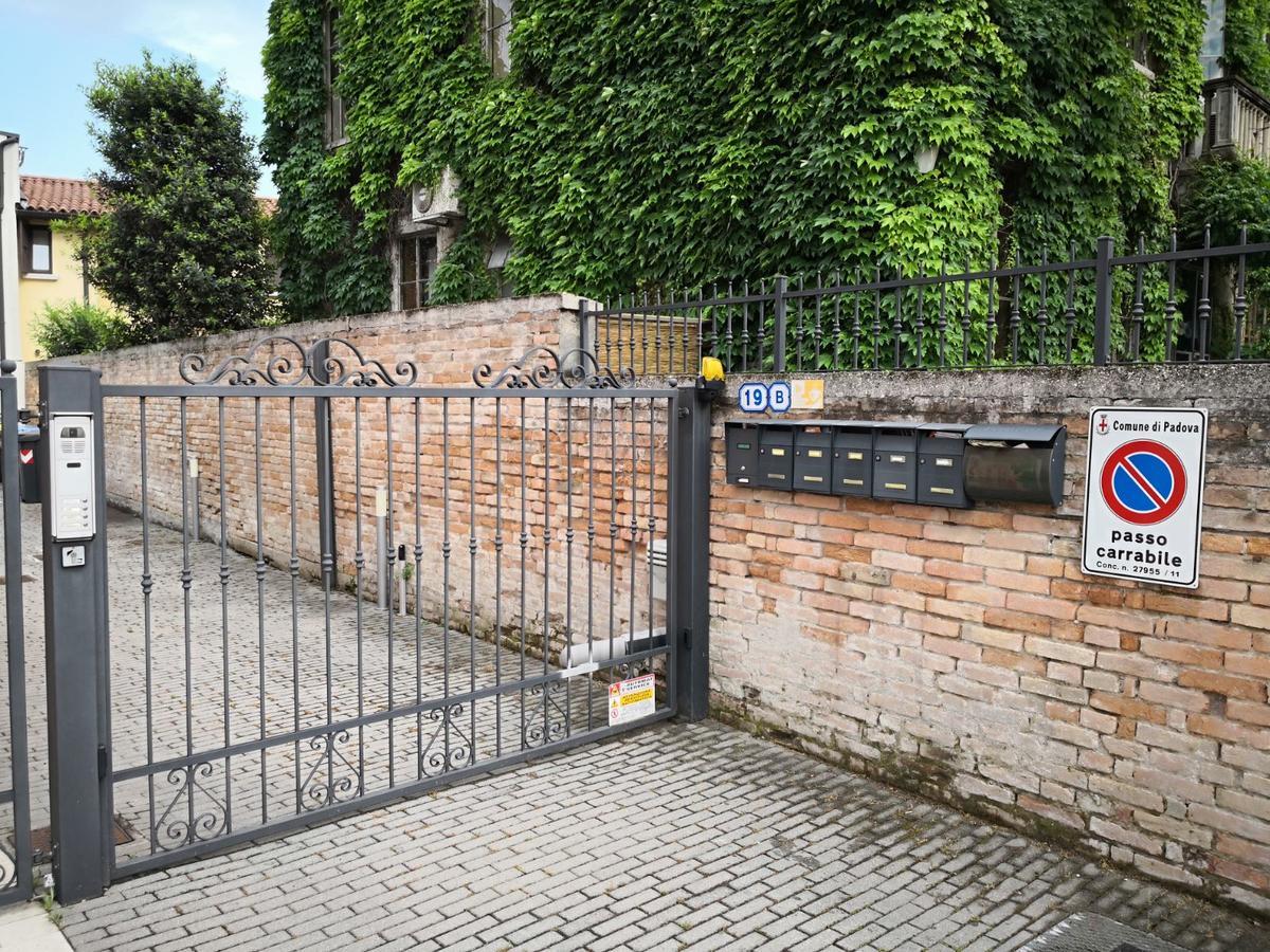 Villa Zen Apartment Padova Exteriér fotografie