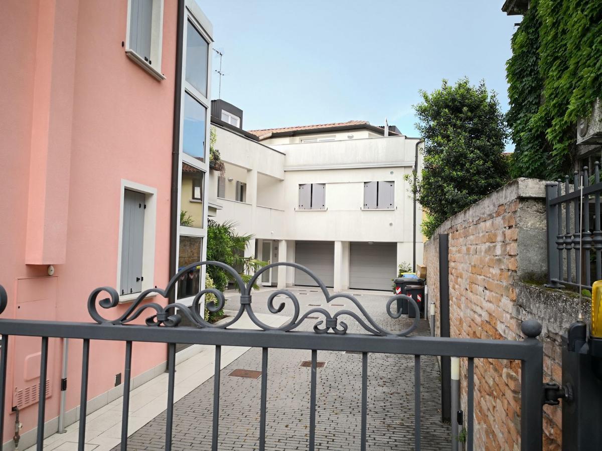 Villa Zen Apartment Padova Exteriér fotografie