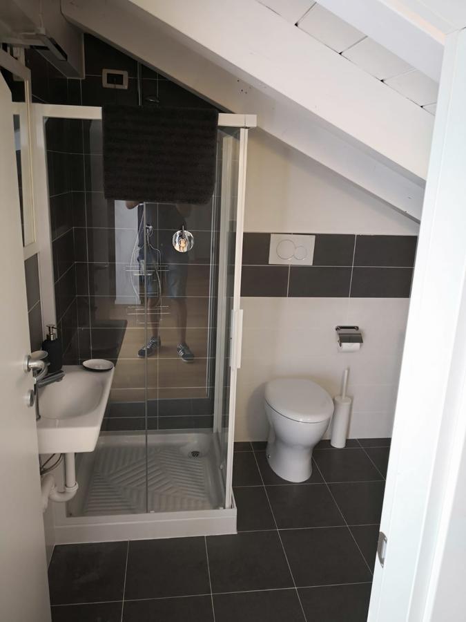 Villa Zen Apartment Padova Exteriér fotografie